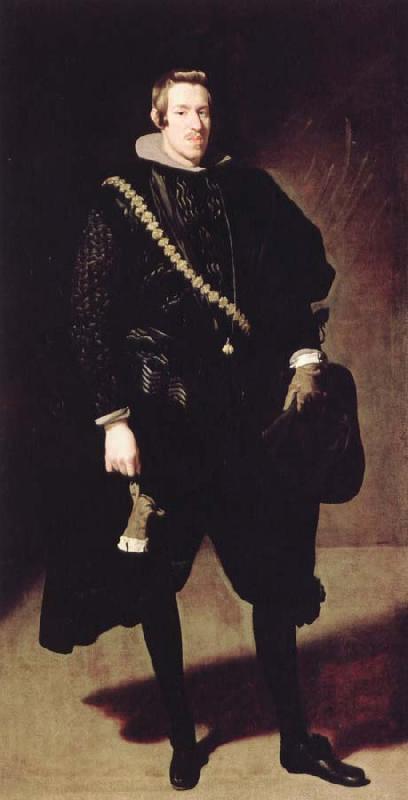 Anthony Van Dyck diego rodriguez silva y velazouez France oil painting art